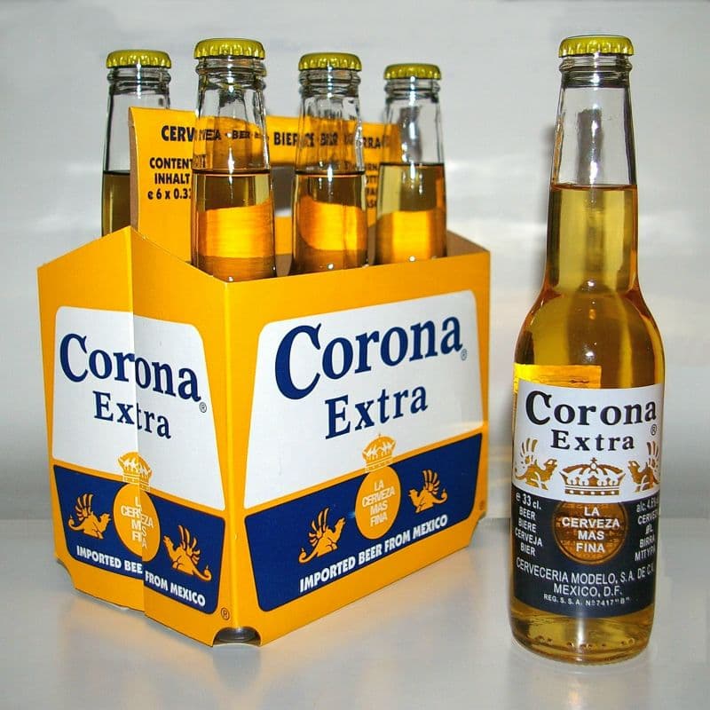 Corona Extra 355ml x6
