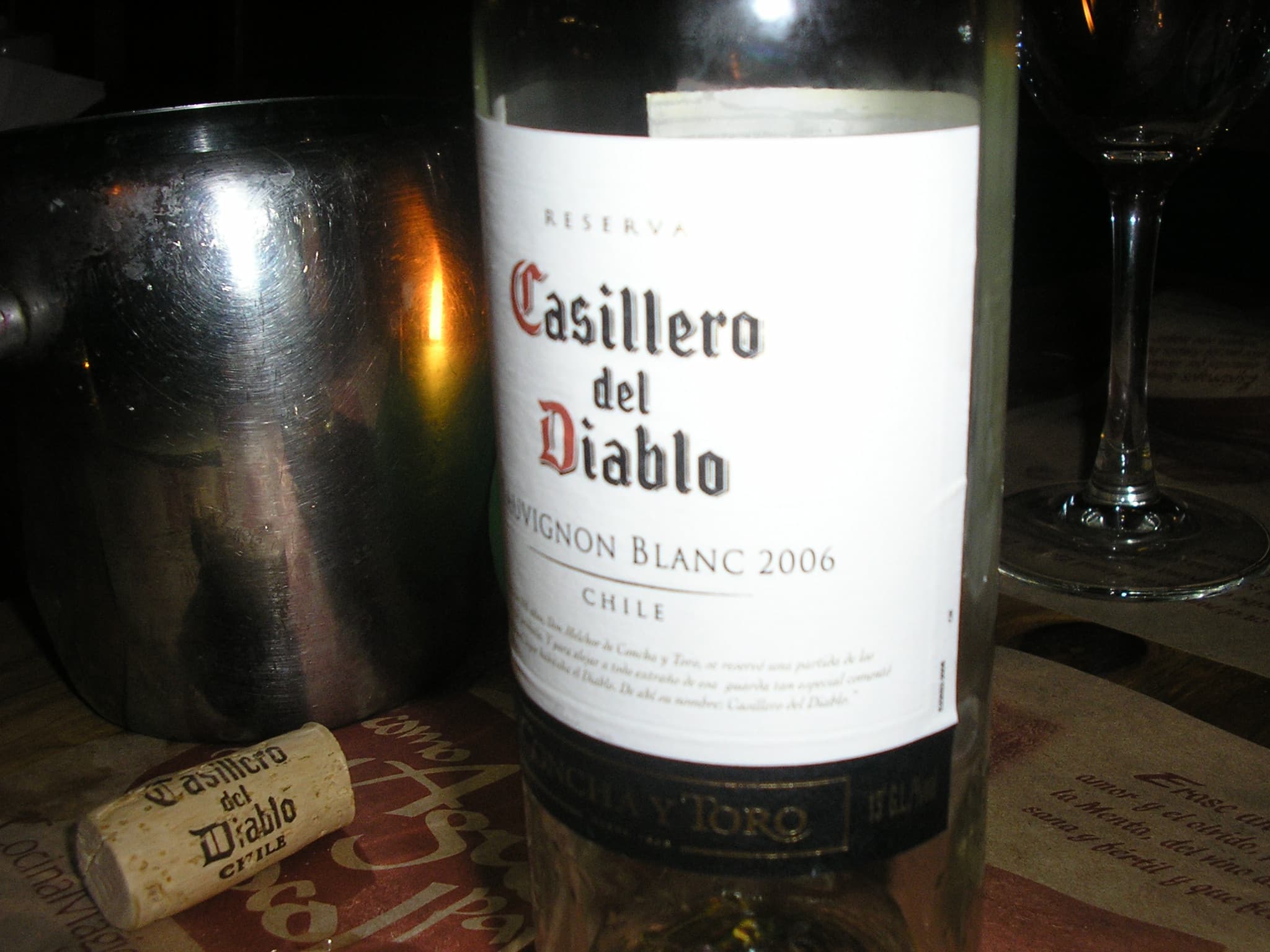 Casillero del Diablo Cabernet Sauvignon 750ml