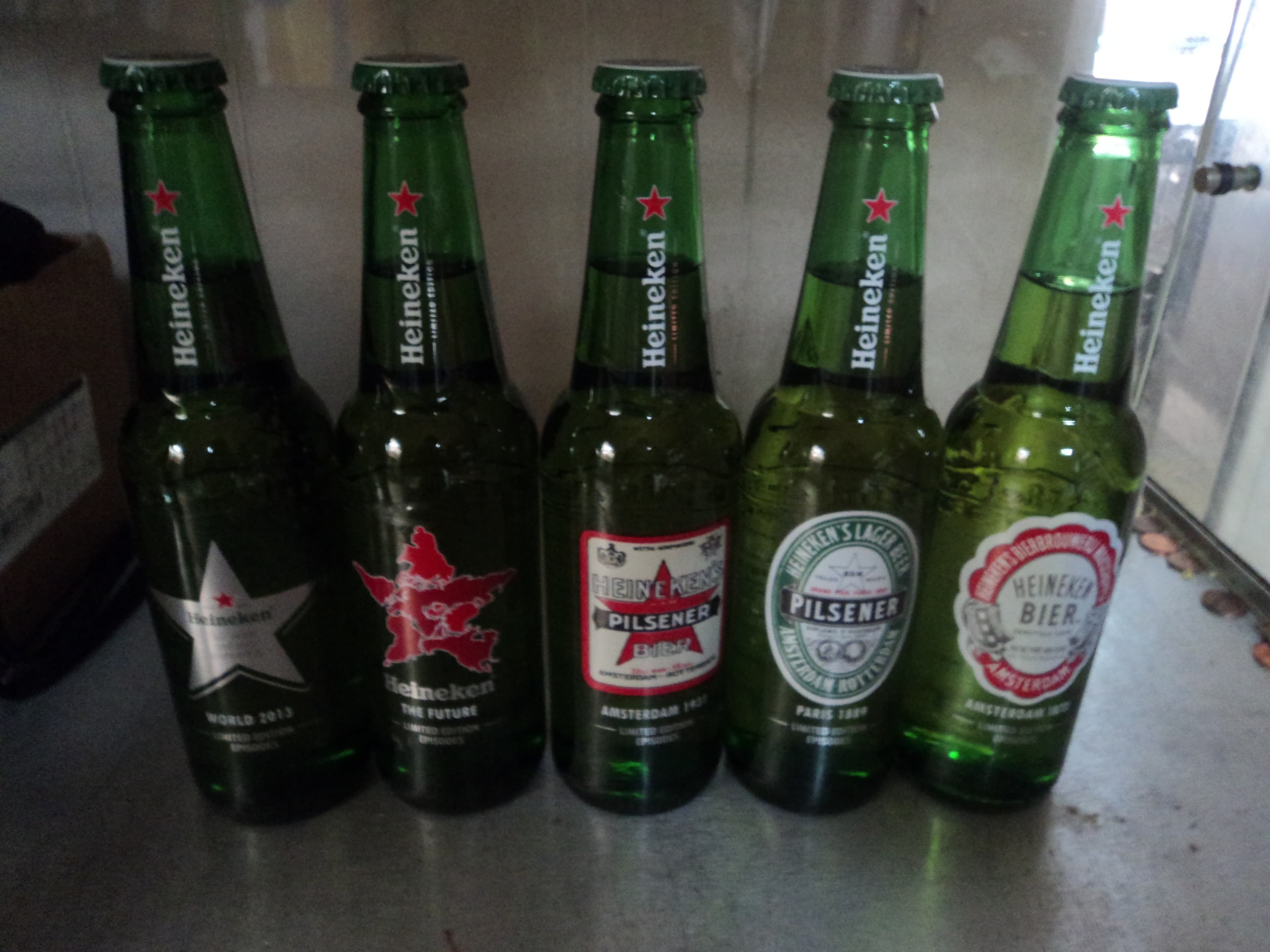 Heineken 330ml x6