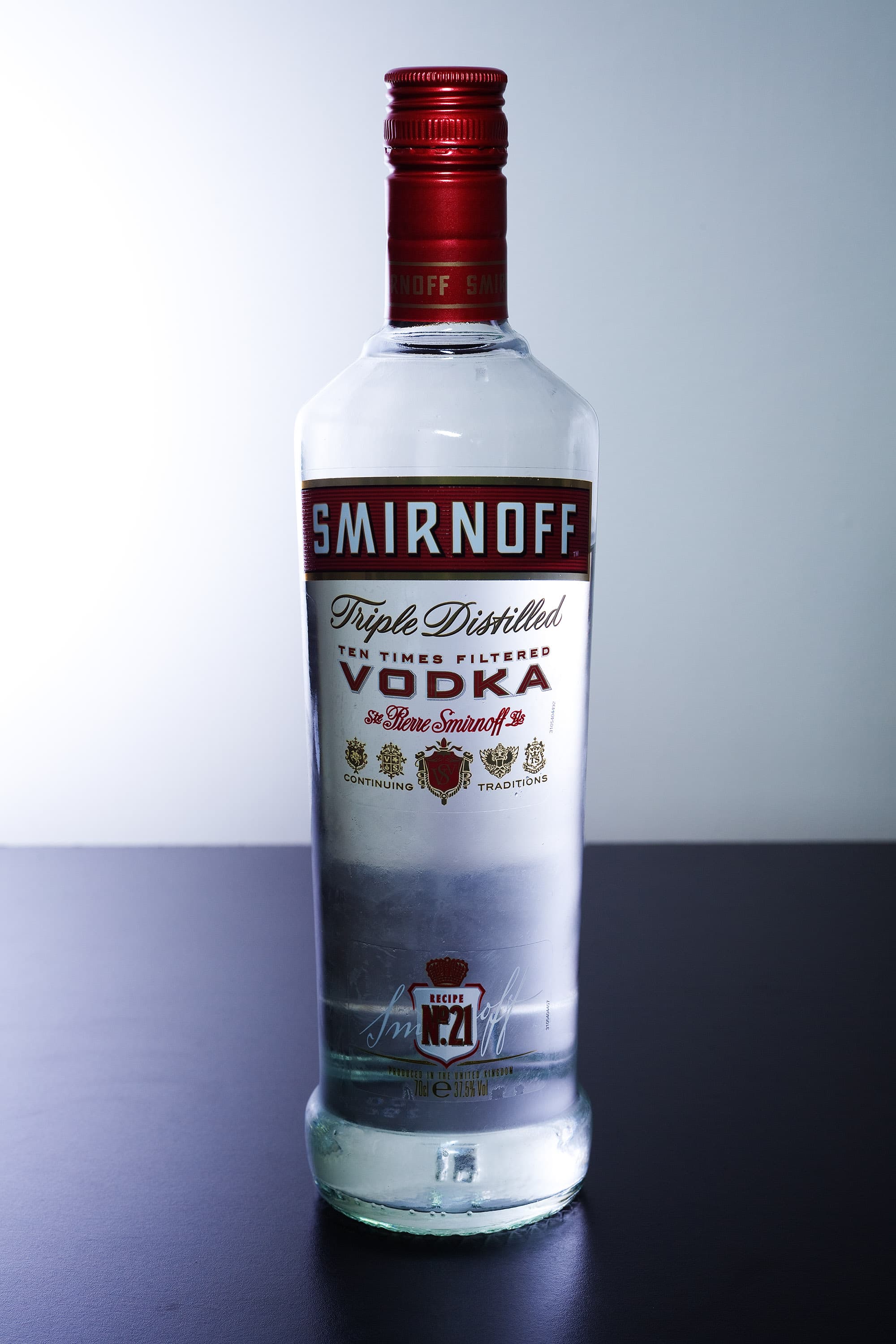 Smirnoff Red 750ml